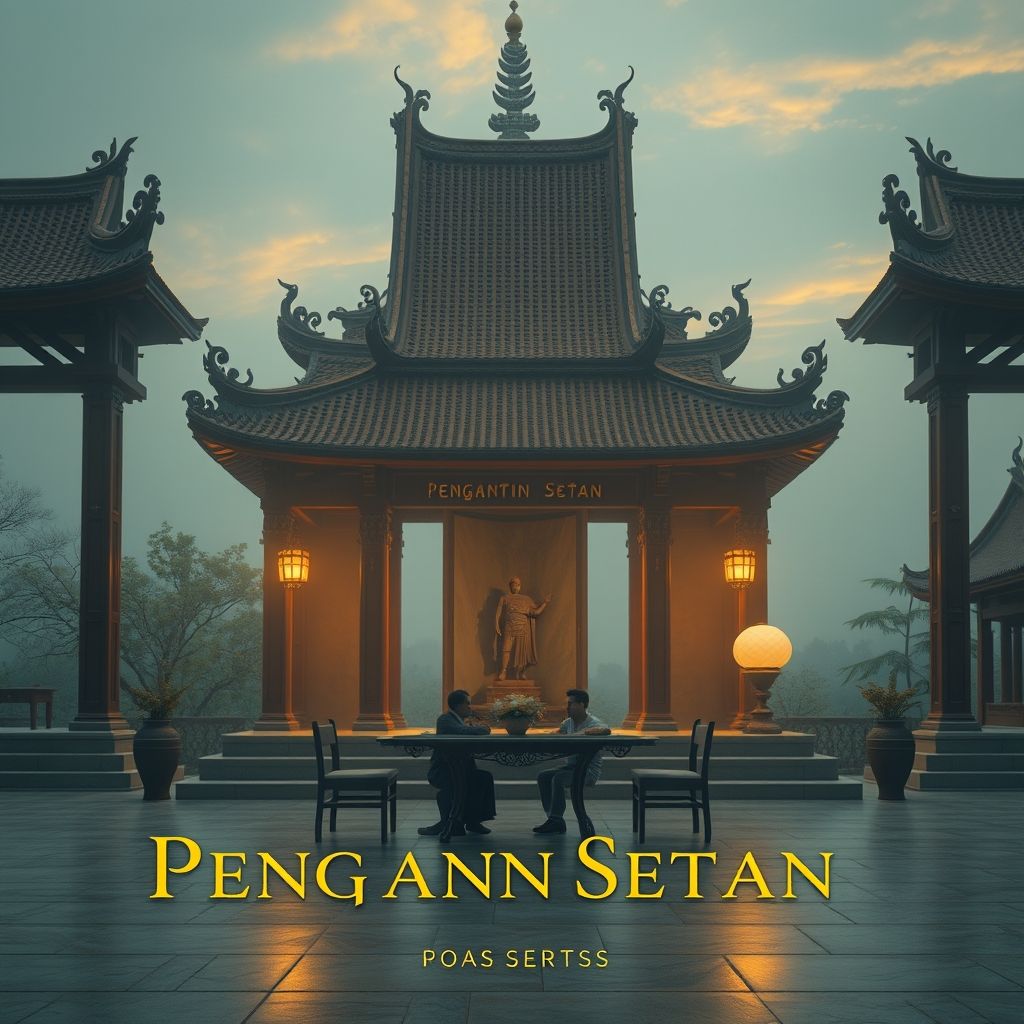 ความประทับใจแรกหลังดู 'Pengantin Setan'